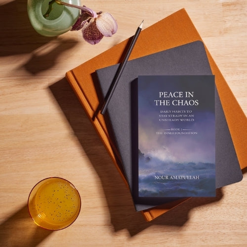 Peace in the Chaos Book 1 Context 2