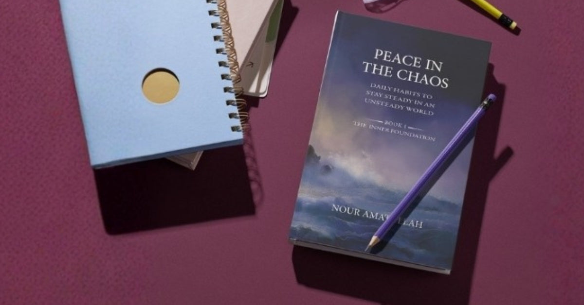 Peace in the Chaos Book 1 Paperback