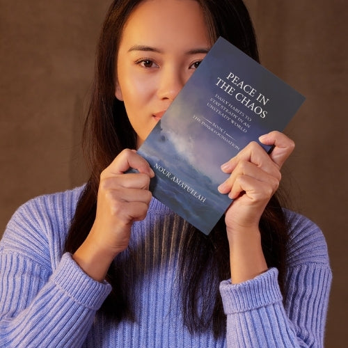 Peace in the Chaos Paperback Context 1